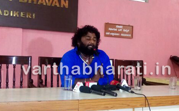 ಪಕ್ಷೇತರ ಅಭ್ಯರ್ಥಿಯಾಗಿ ಹುಚ್ಚ ವೆಂಕಟ್ ಕಣಕ್ಕೆ